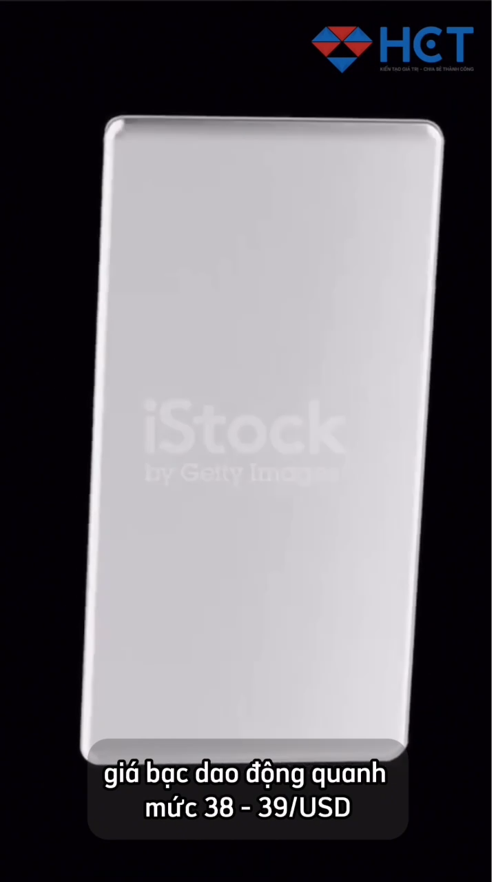 🔥 BẠC TĂNG VỌT, LÃI SUẤT CHO THUÊ LÊN 6% – KHAN H