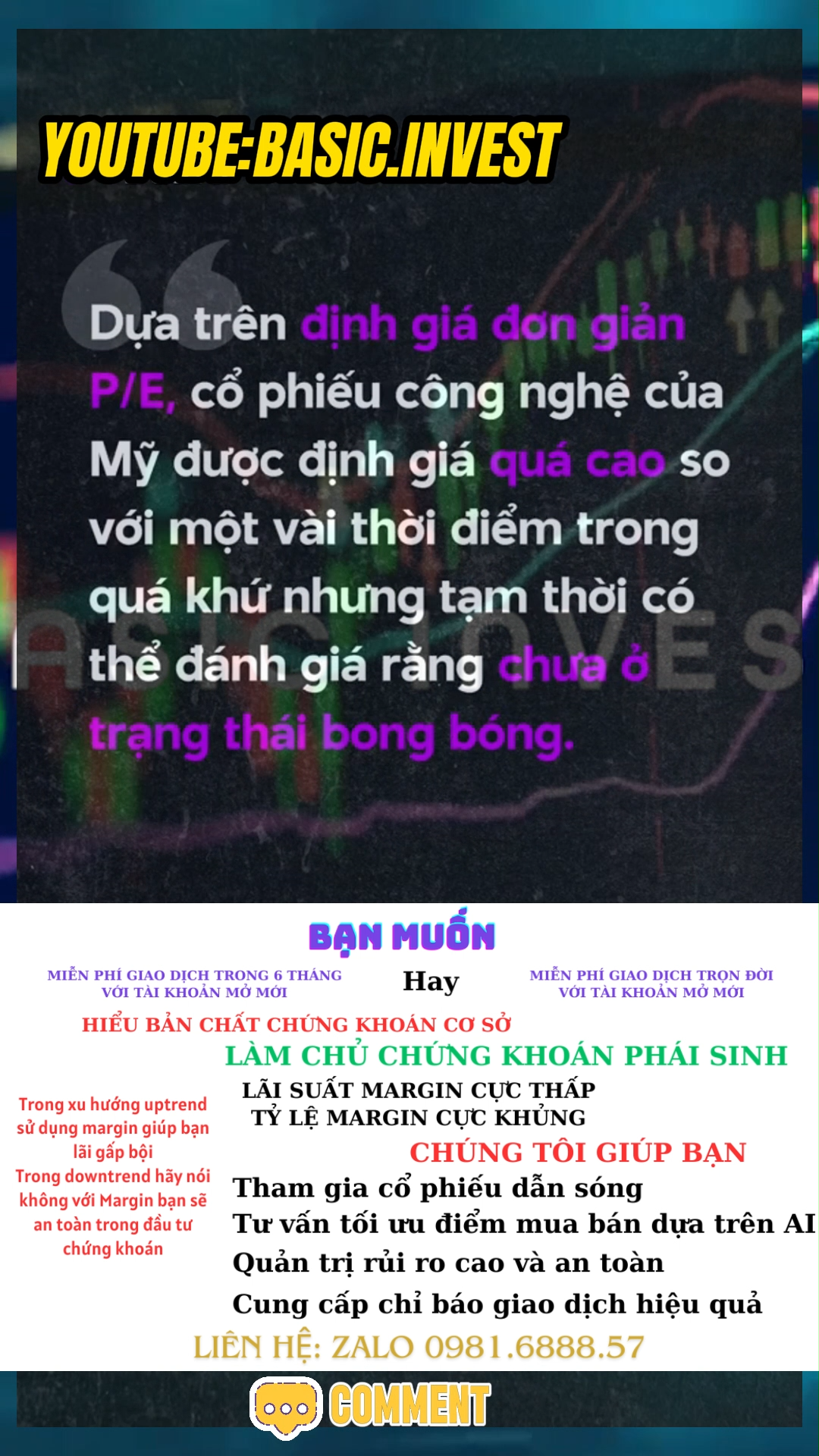 Genz và cổ phiếu công nghệ Mỹ- Bong bóng dotcom là