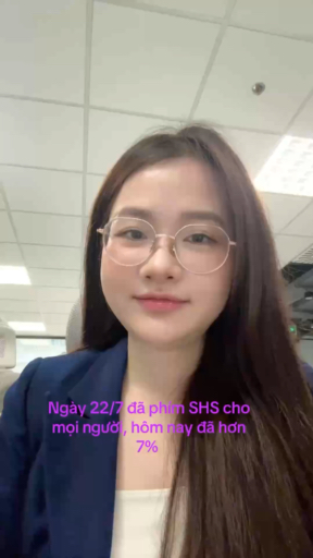 Ngày 22/7 mình có tặng mọi người mã SHS
Hôm nay đã