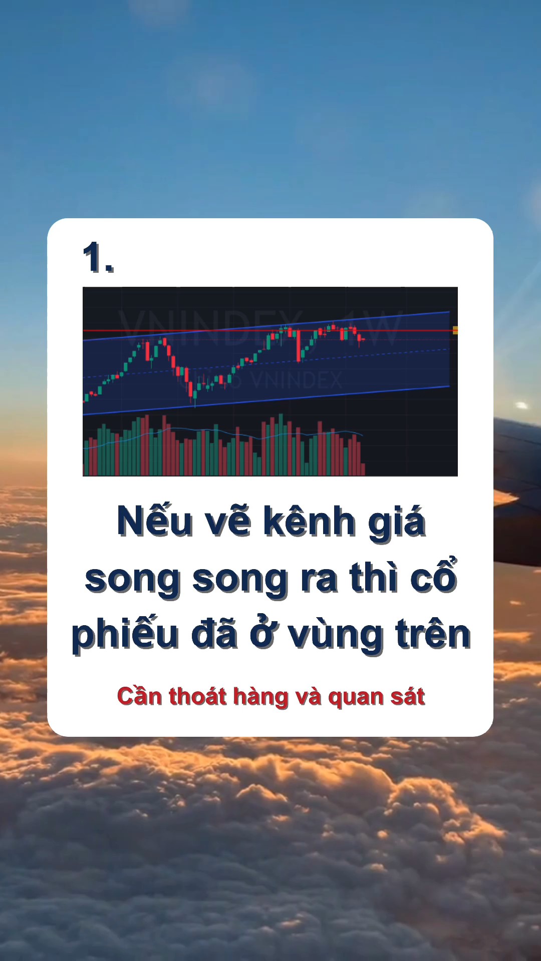 Tại sao tôi lại quyết định không vào thị trường lú
