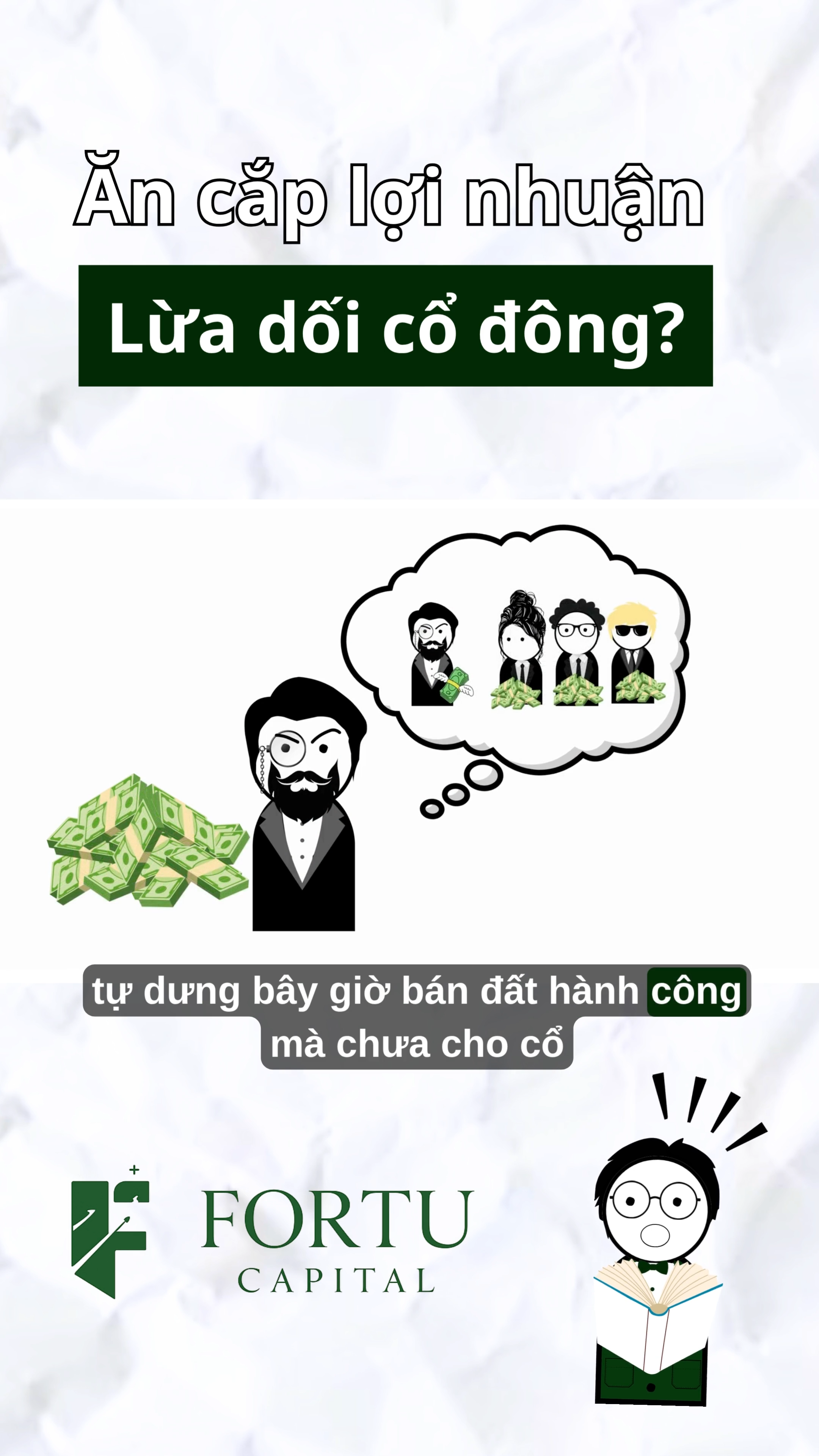 Cuộc chơi bất động sản