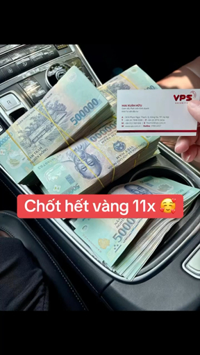 Chốt vàng múc chứng