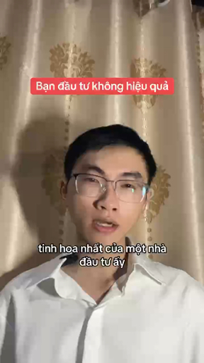 Cảnh giới cao đẹp nhất của một nhà đầu tư