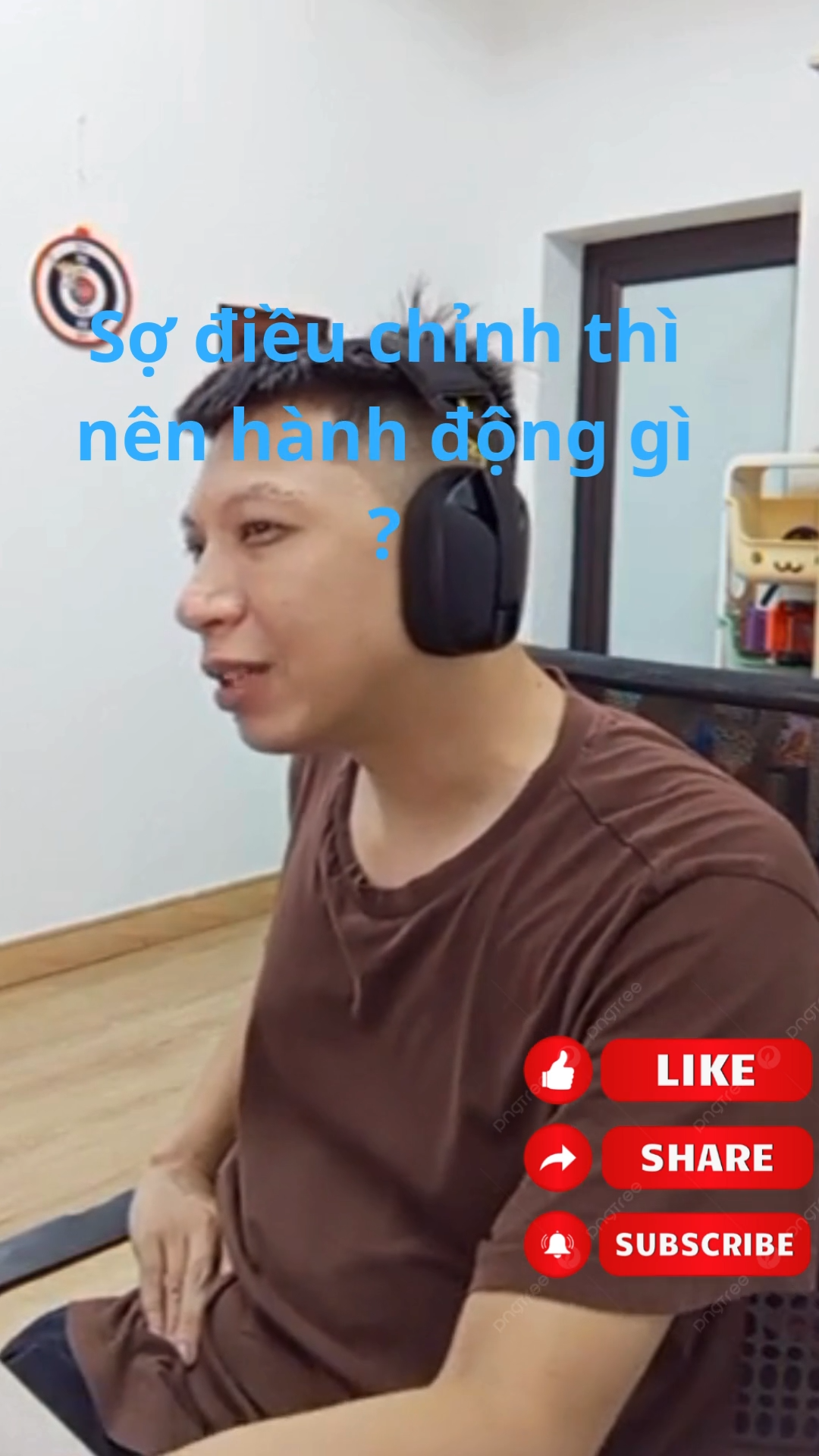 SỢ THỊ TRƯỜNG CHỨNG KHOÁN ĐIỀU CHỈNH THÌ NÊN HÀNH 