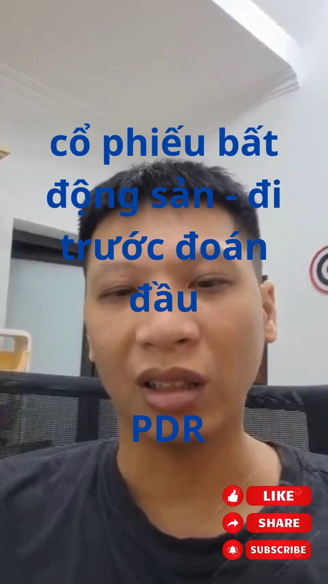 Cổ phiếu bất động sản pdr đi trước đón đầu dòng ti