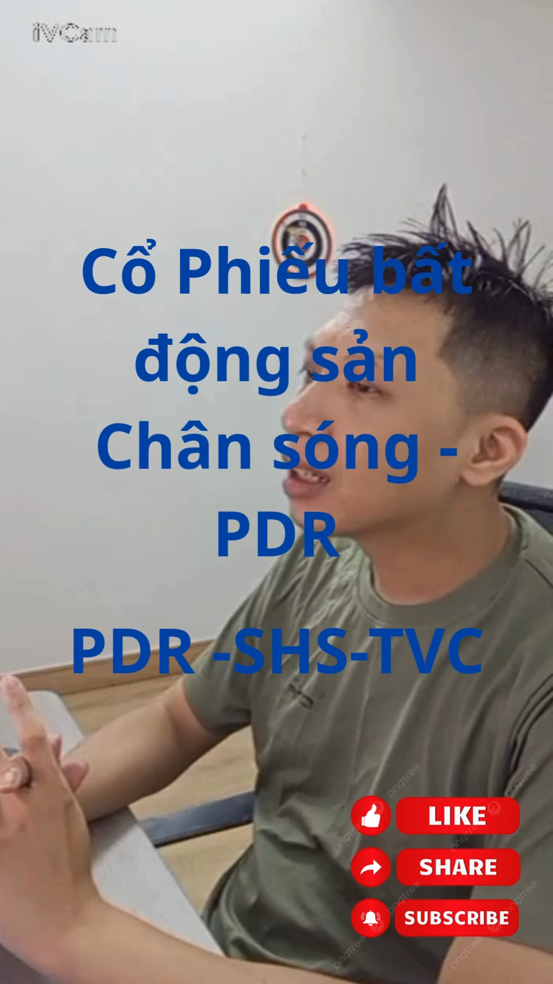 Cổ phiếu PDR bất động sản vẫn chân sóng