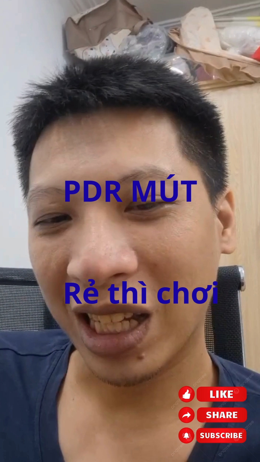 PDR ***- RẺ THÌ CHƠI