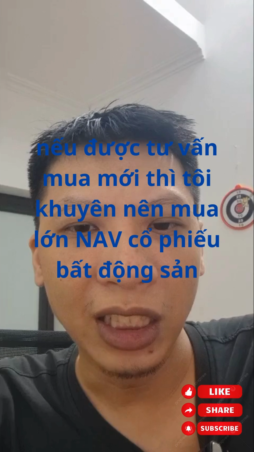 NÊN MUA CỔ BẤT ĐỘNG SẢN NẾU BẠN MUA MỚI VỚI % NAV 
