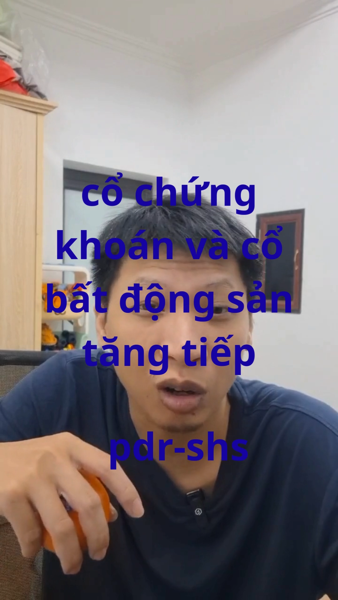 CỔ CHỨNG KHOÁN VÀ BẤT ĐỘNG SẢN TĂNG TIẾP
ID mở tk 