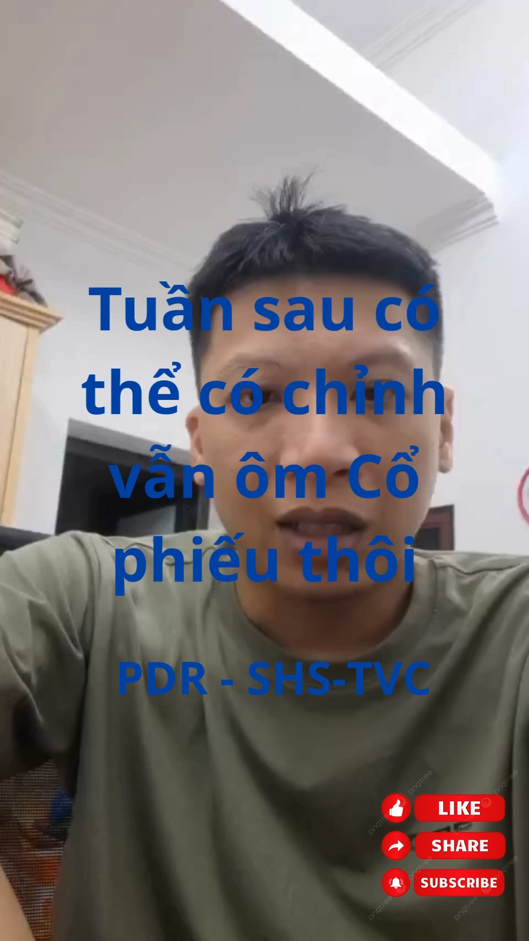 cổ phiếu chiến lược tuần sau có chỉnh vẫn ôm Cổ ph