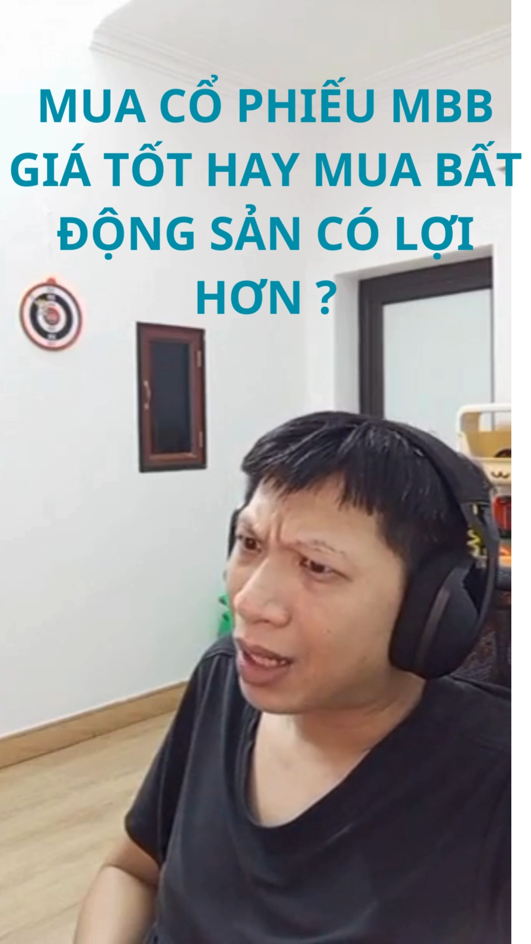 chọn cổ phiếu mbb hay bất động sản đầu tư chắc chắ