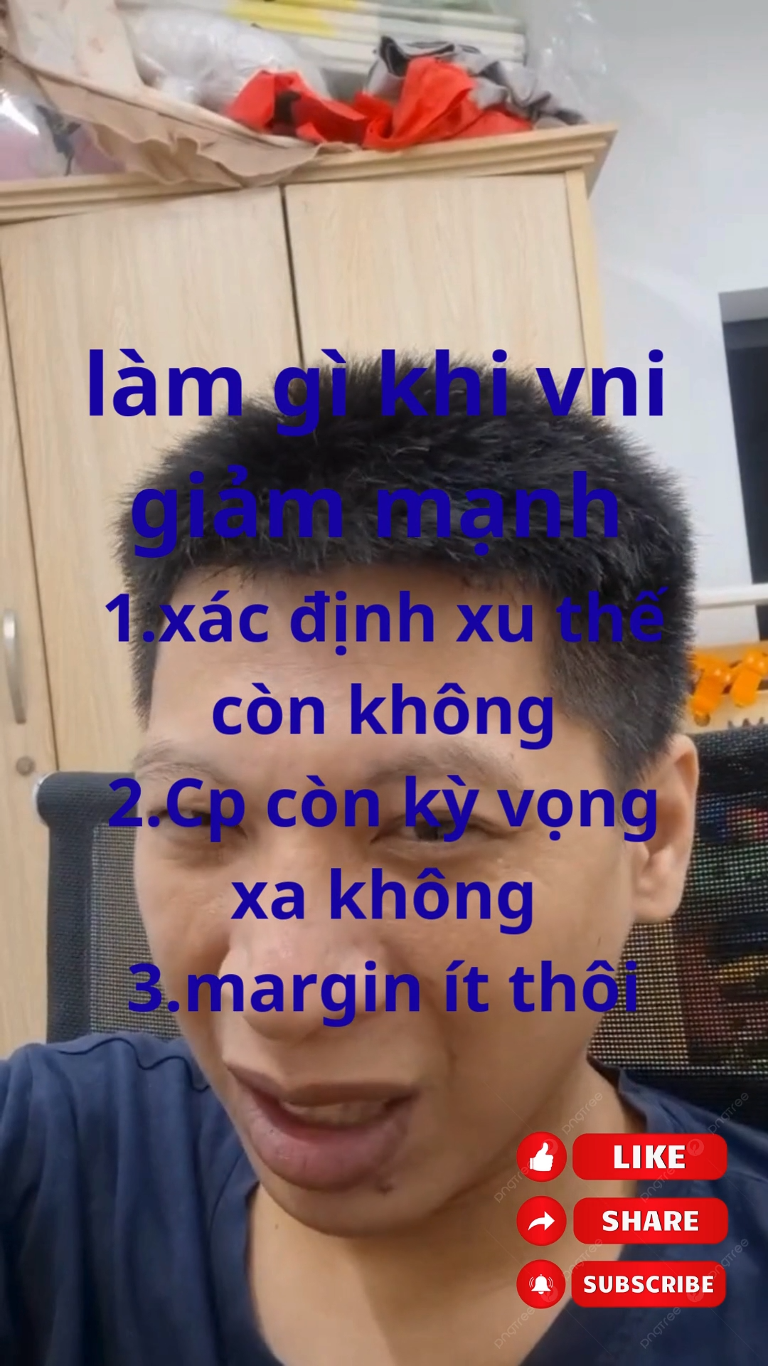CHỨNG KHOÁN: LÀM GÌ KHI THỊ TRƯỜNG GIẢM MẠNH
