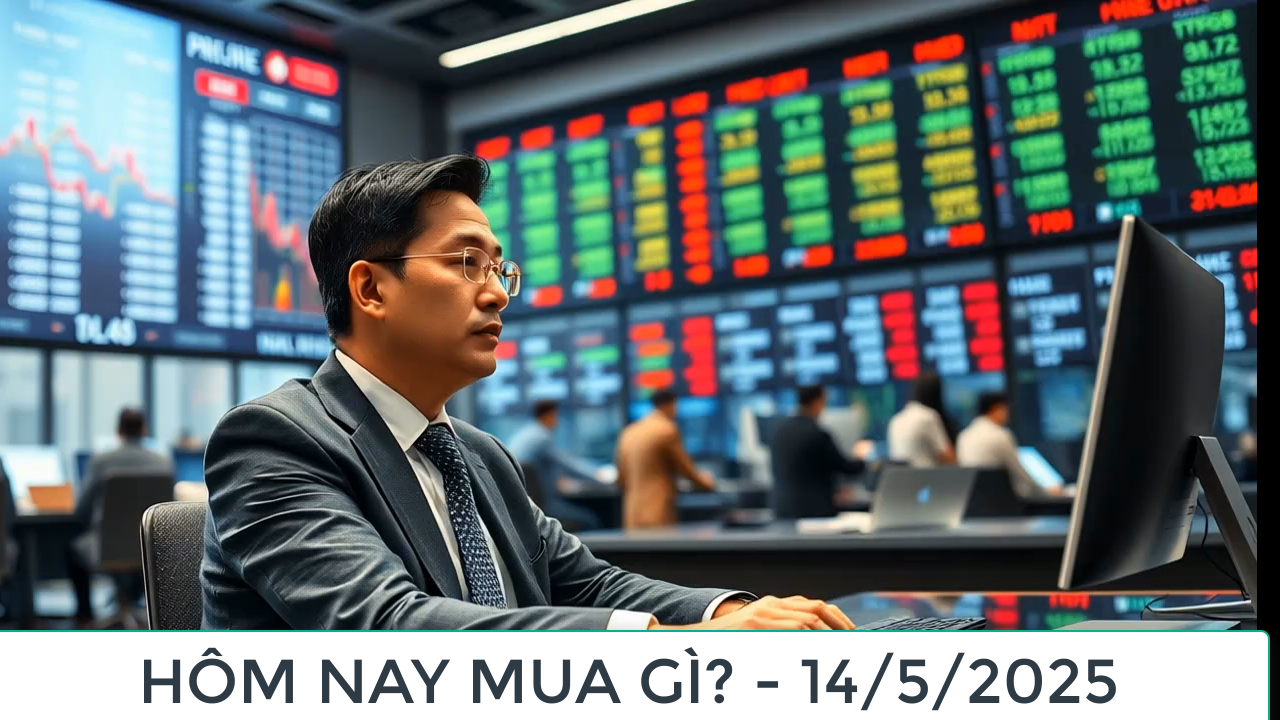 Hôm nay mua gì?
