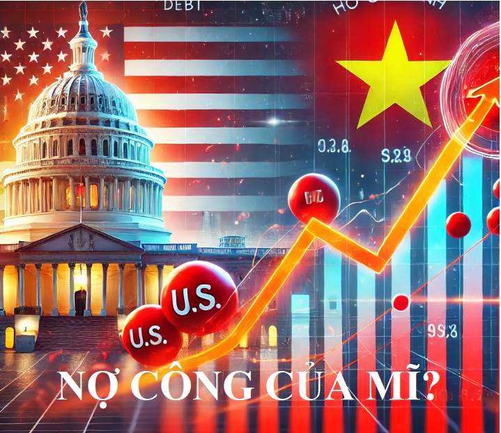 Quên thuế quan Mĩ đi - Đây mới là vấn đề bạn cần q