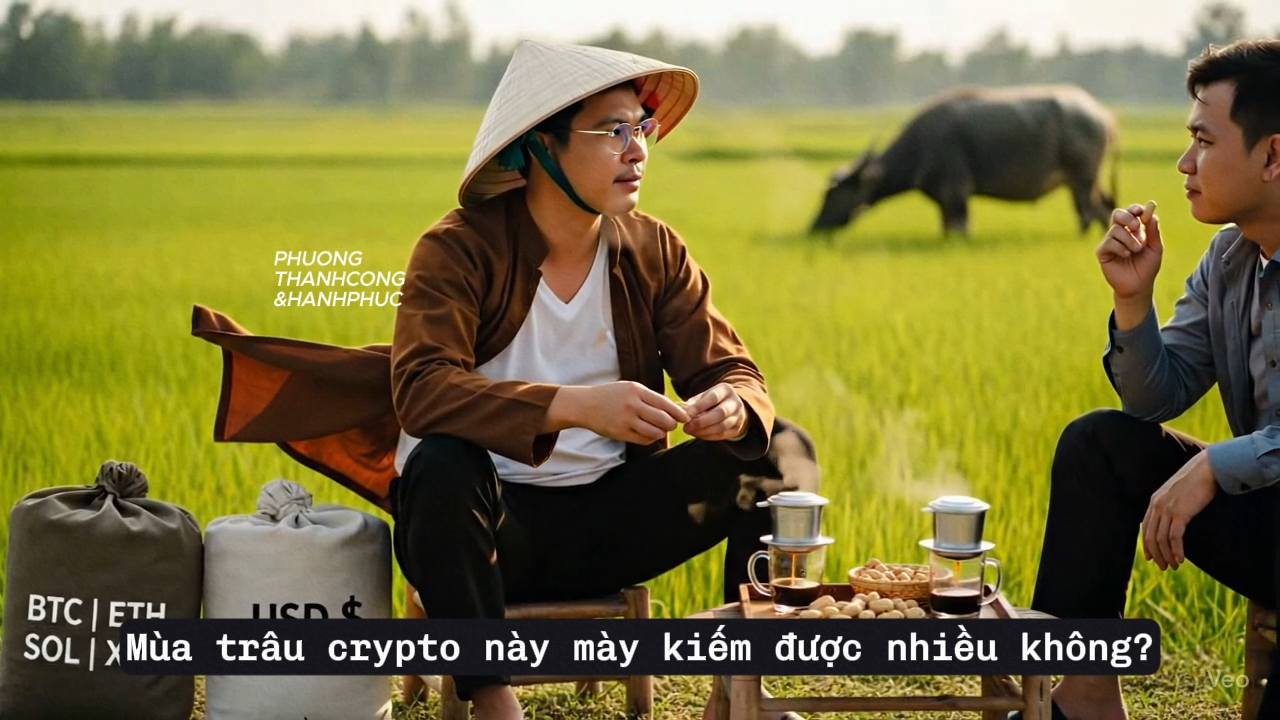 Sao mùa trâu mà vẫn ì ạch ngộ há :D
