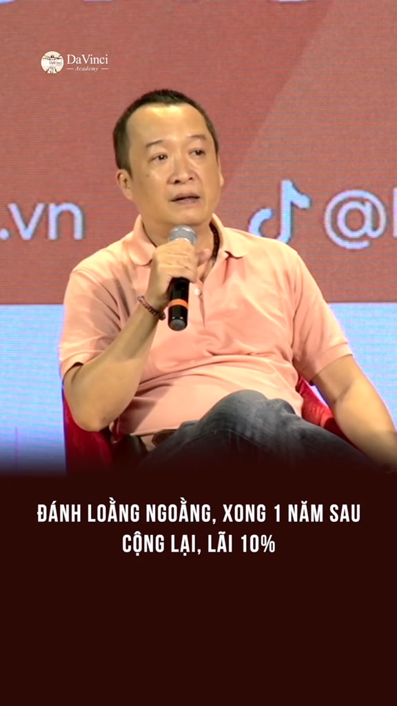 Gồng lời... và sự lặp lại của diễn biến tâm lý que