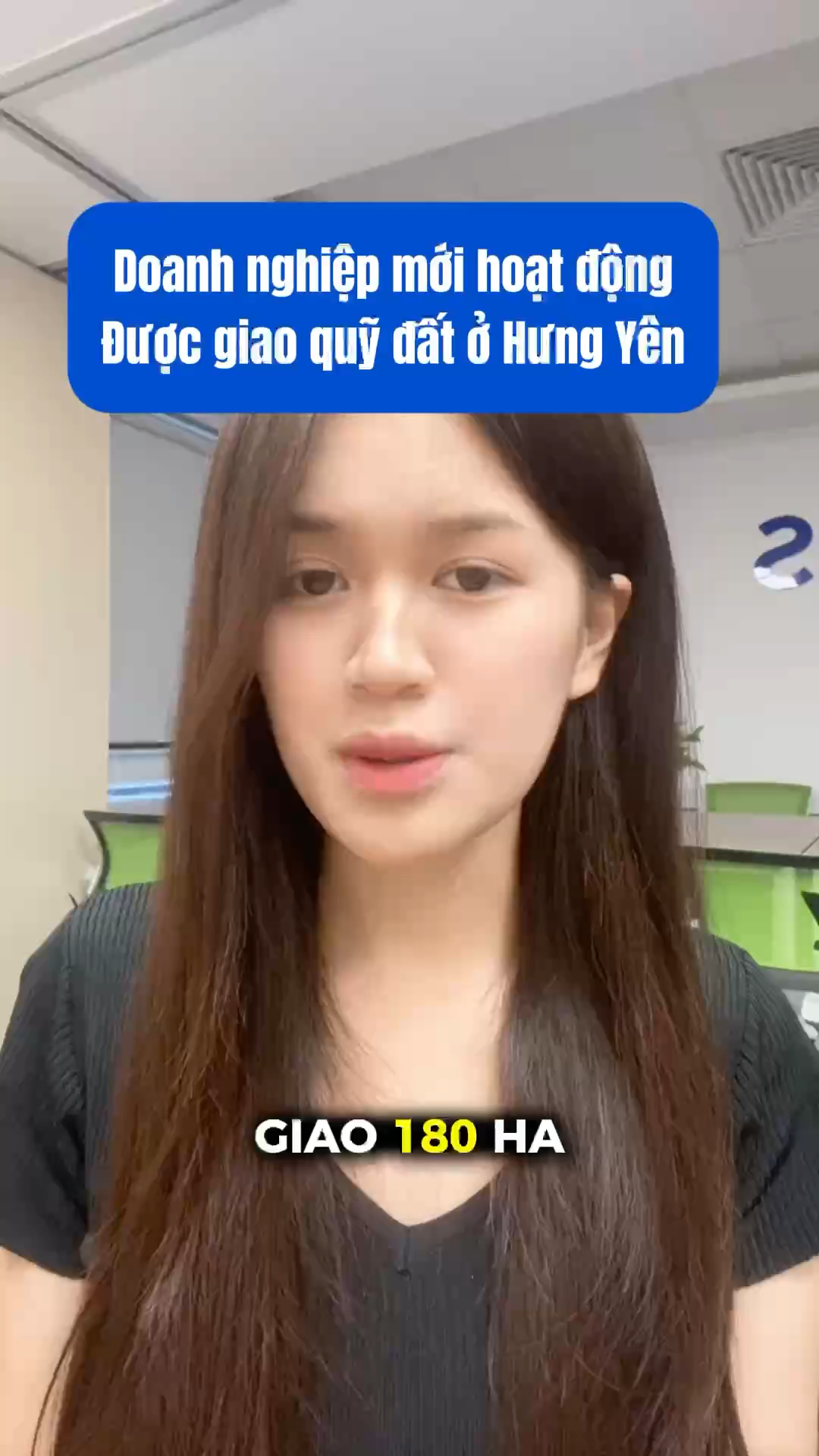 Doanh nghiệp mới hoạt động được giao quỹ đất ở Hưn