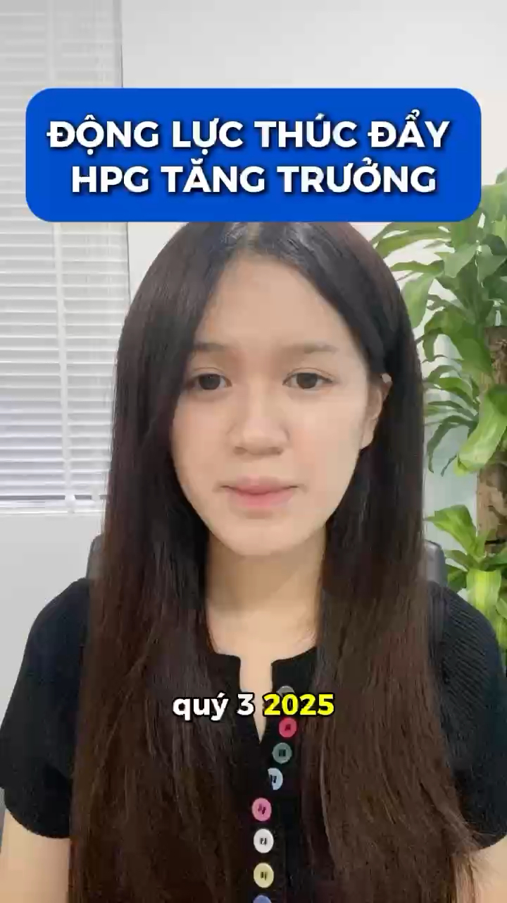 Động lực tăng trưởng của HPG trong giai đoạn tới 
