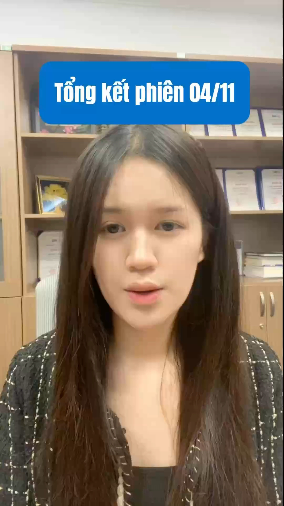 Tổng kết phiên 04/11
#dautuchungkhoan #vnindex #ch