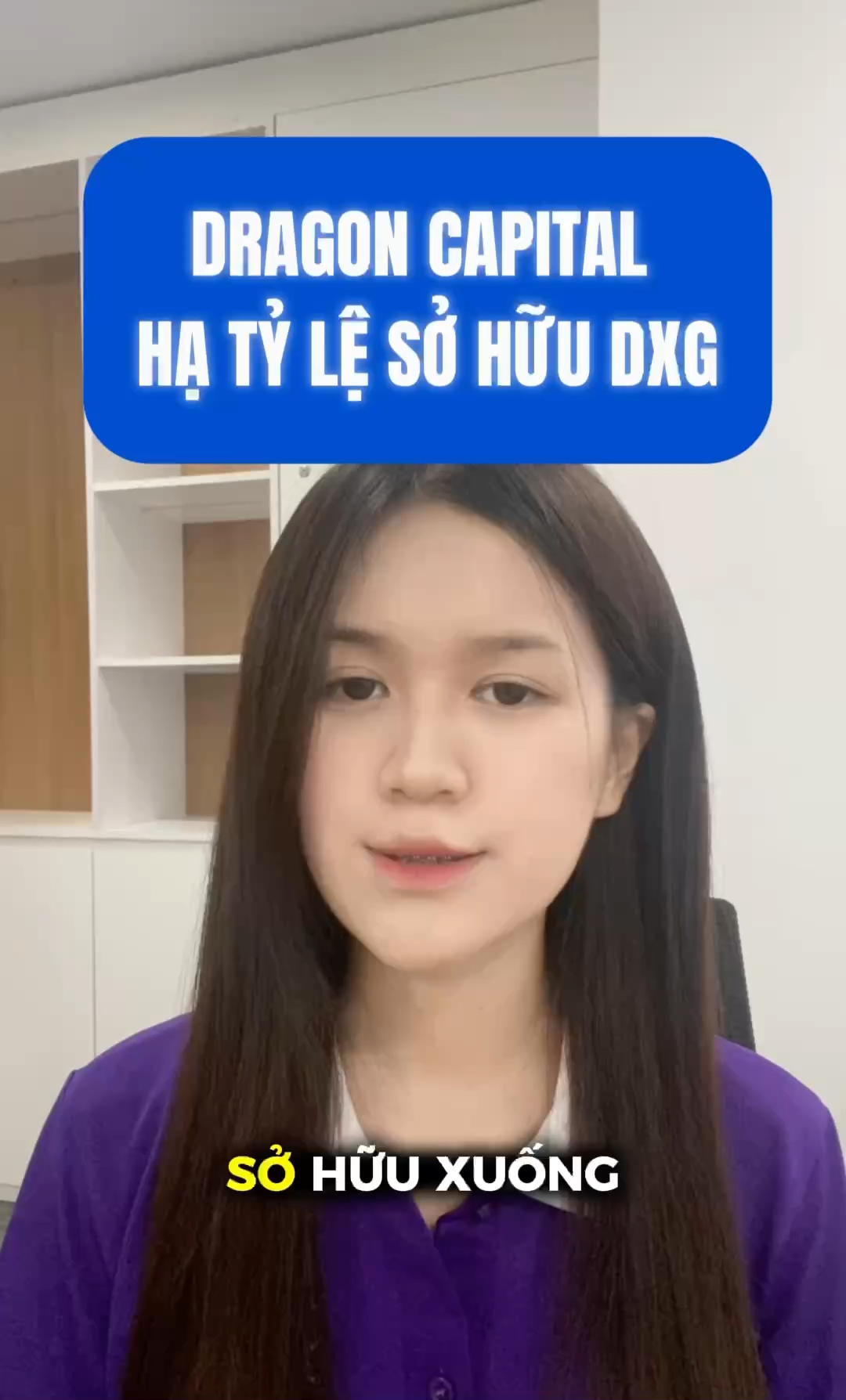 Dragon Capital hạ tỷ lệ sở hữu DXG 
#dautuchungkho