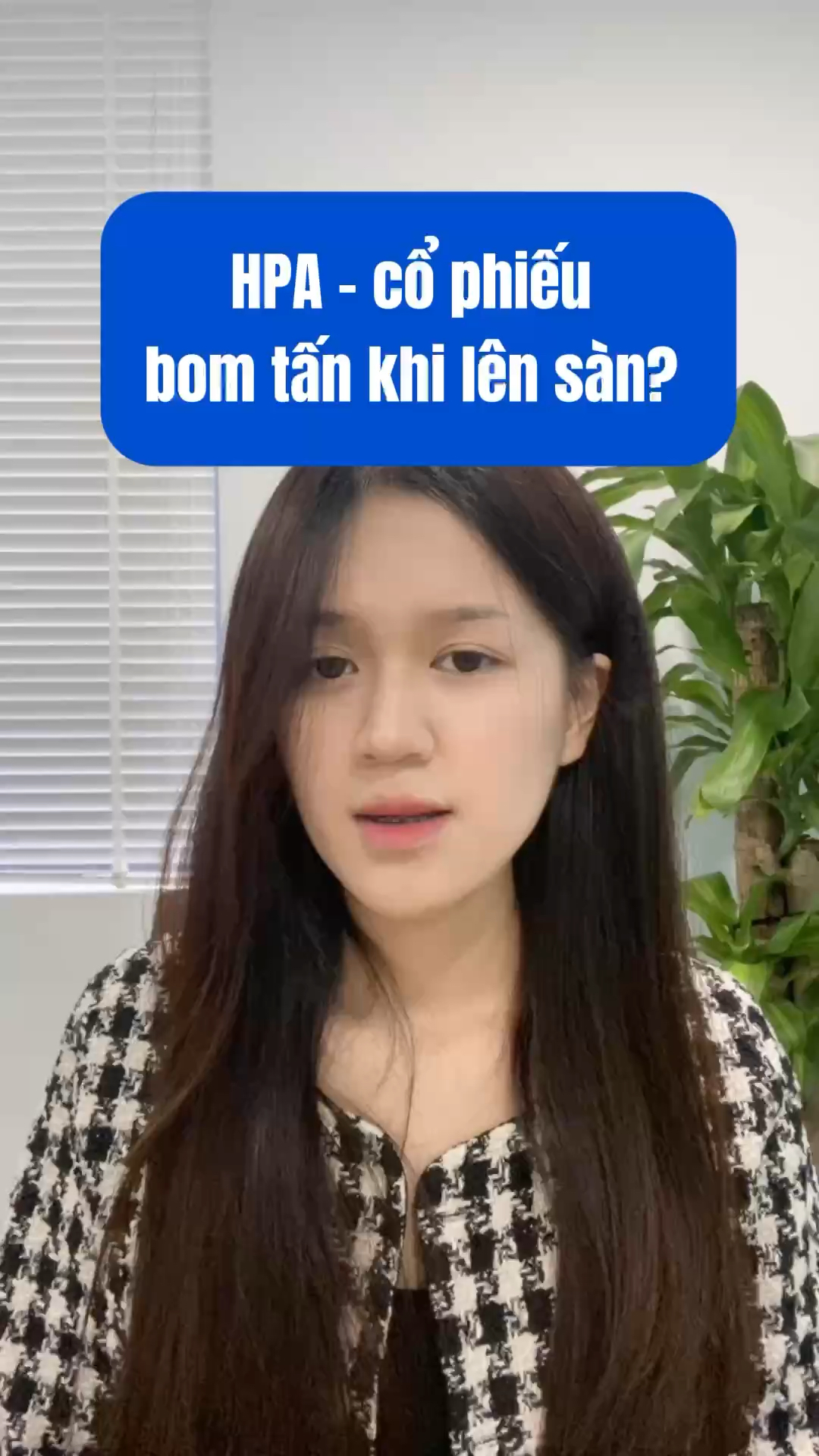HPA - Cổ phiếu bom tấn khi lên sàn? 
#dautuchungkh