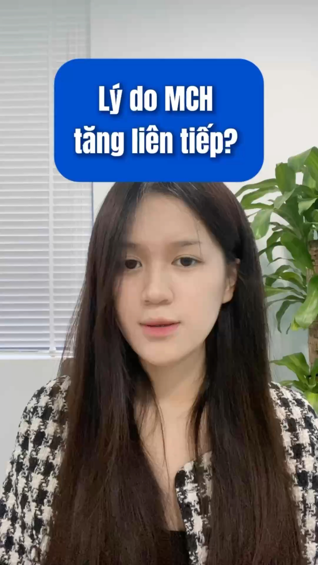 Lý do MCH tăng liên tiếp? #dautuchungkhoan #vninde