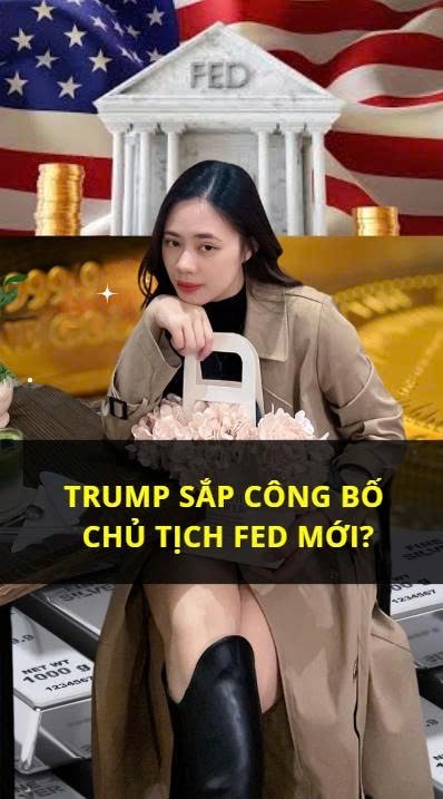 P1| Trump sắp công bố Chủ tịch Fed mới?

🔥 Thị tr