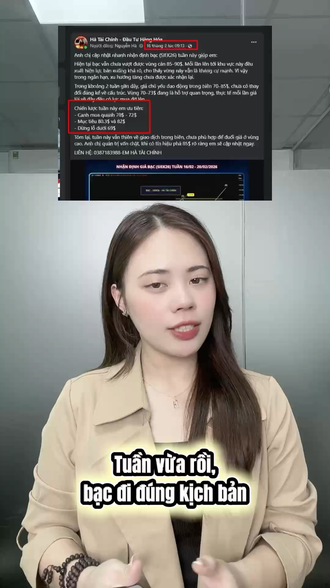 📌 NHẬN ĐỊNH BẠC ĐẦU NĂM – CẬP NHẬT TUẦN NÀY

Tuần