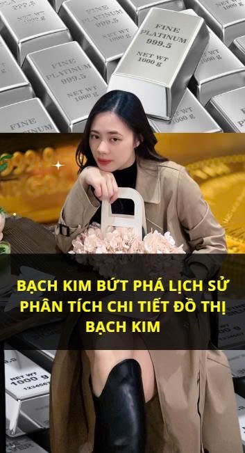 P2 BẠCH KIM BỨT PHÁ LỊCH SỬ & PHÂN TÍCH CHI TIẾT Đ