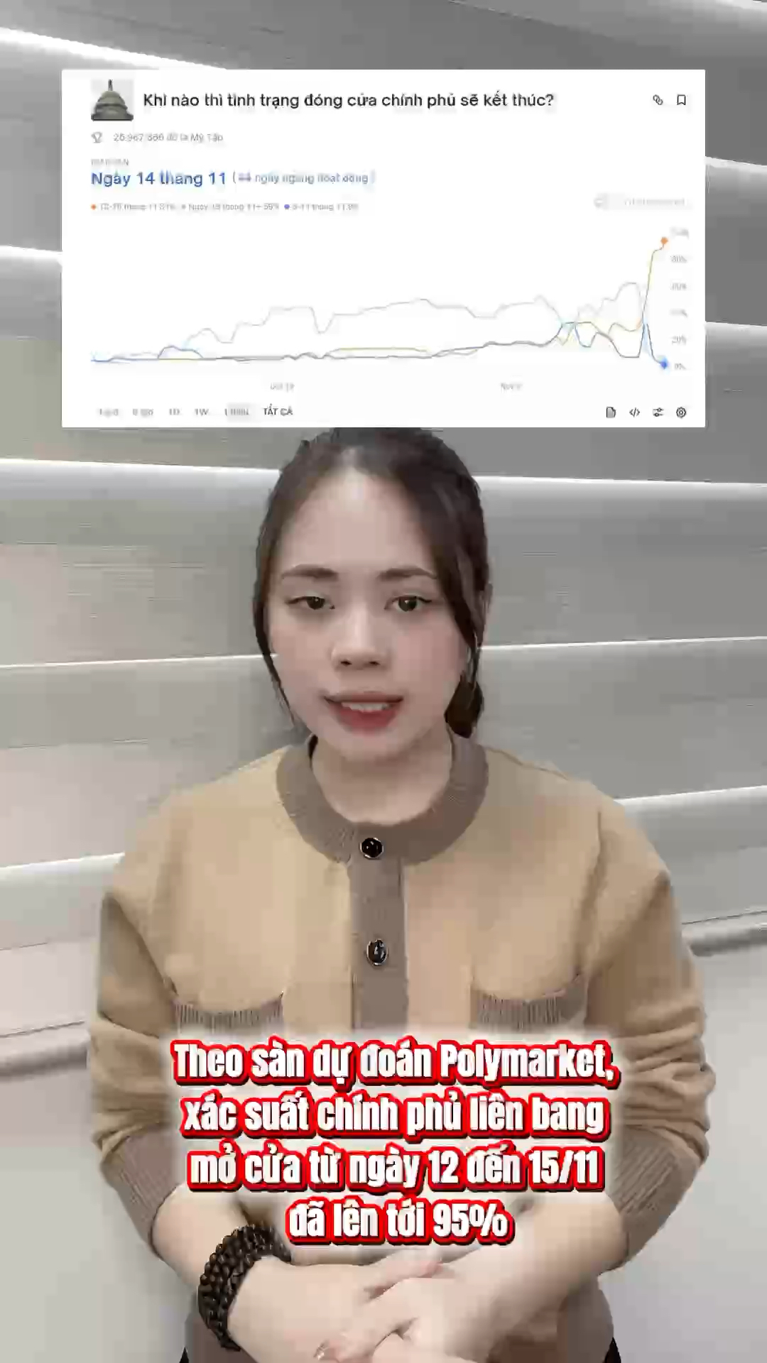 P1| Chính phủ Mỹ sắp mở cửa – Tại sao vàng, bạc lạ