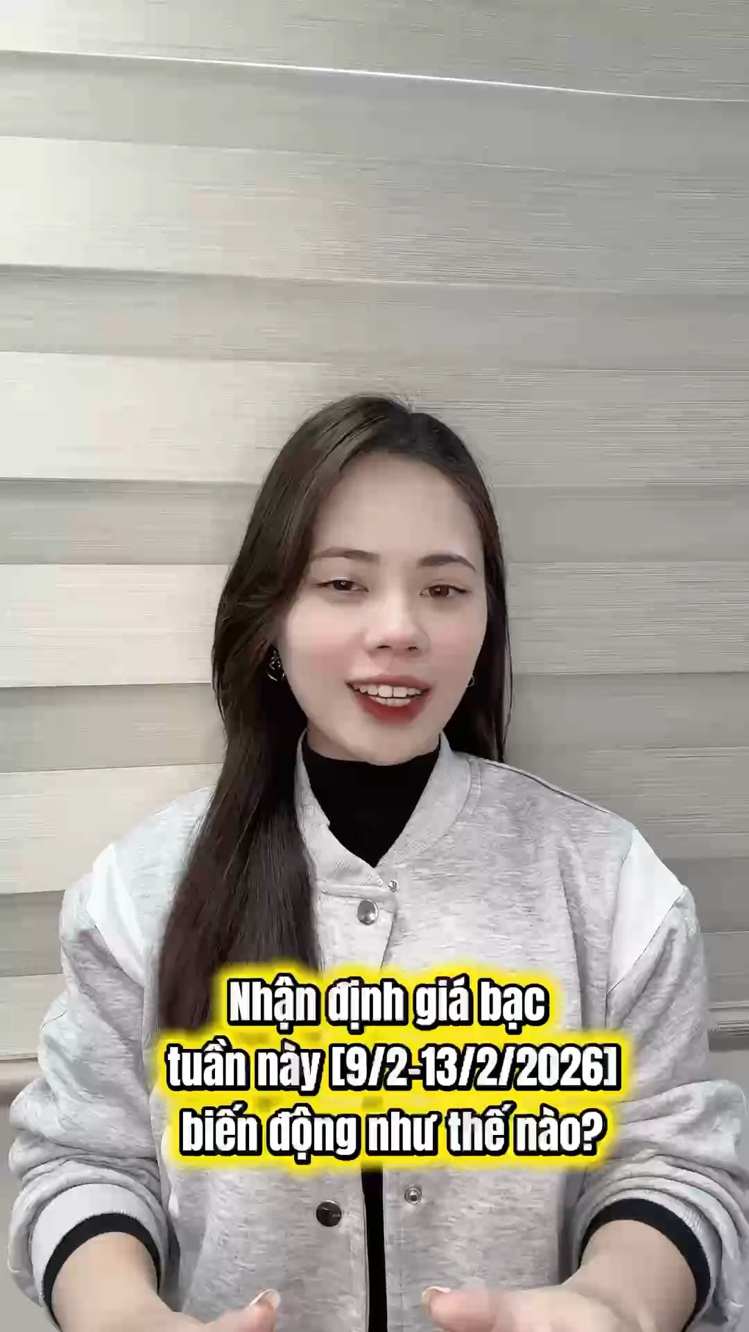 P1 NHẬN ĐỊNH BẠC TUẦN NÀY [09.02-13.02.2026]

Giá 