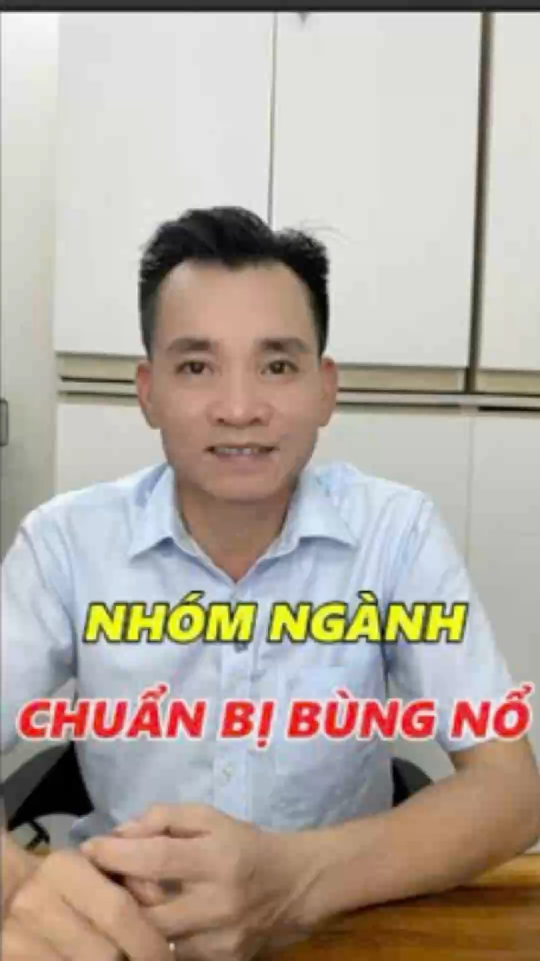 NHÓM NGÀNH NÀO DẪN SÓNG TUẦN NÀY? Muốn biết chi ti