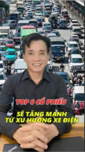 TOP 6 CỔ PHIẾU SẼ LÀM MƯA LÀM GIÓ DO XU HƯỚNG GIẢM