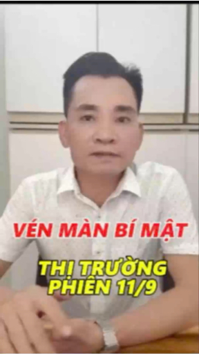 BÁN THÁO SÁNG 11/9, DO ĐÂU?
Kích hoạt bán tháo, qu