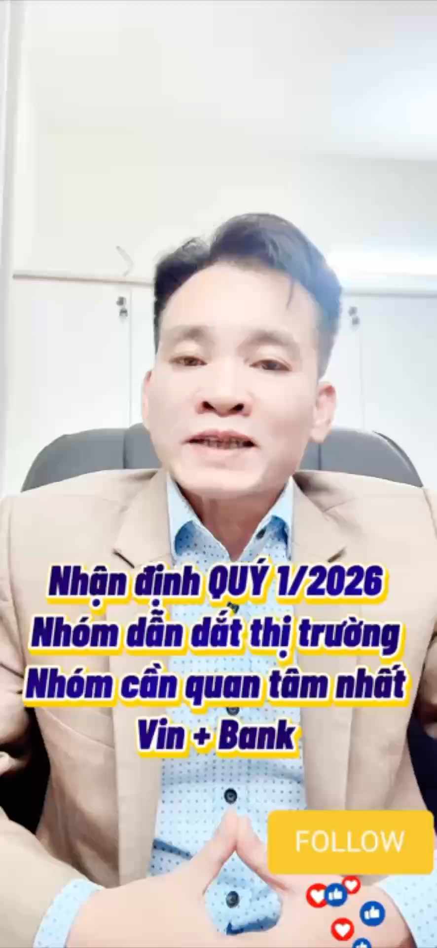 Nhận định sớm cho Quý 1/2026:
- Dòng dẫn dắt: Vin 