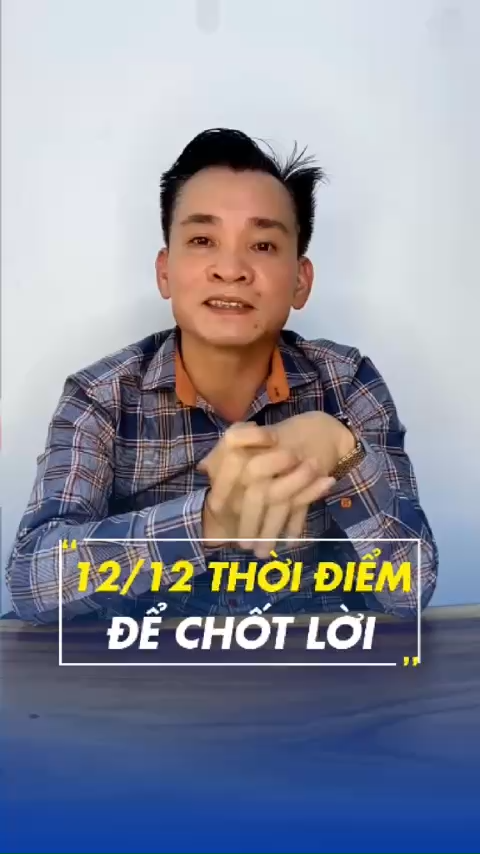 Timing TTCK tháng 12/2024