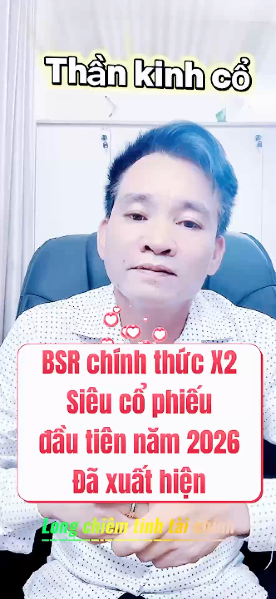 BSR chính thức X2
Siêu cổ phiếu
đầu tiên năm 2026
