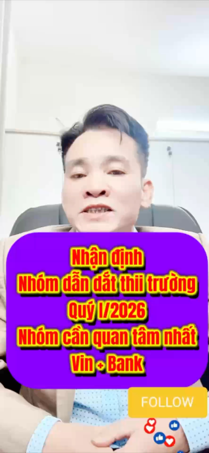 Nhận định:  Nhóm dẫn dắt thị trường Quý I/2026; Nh