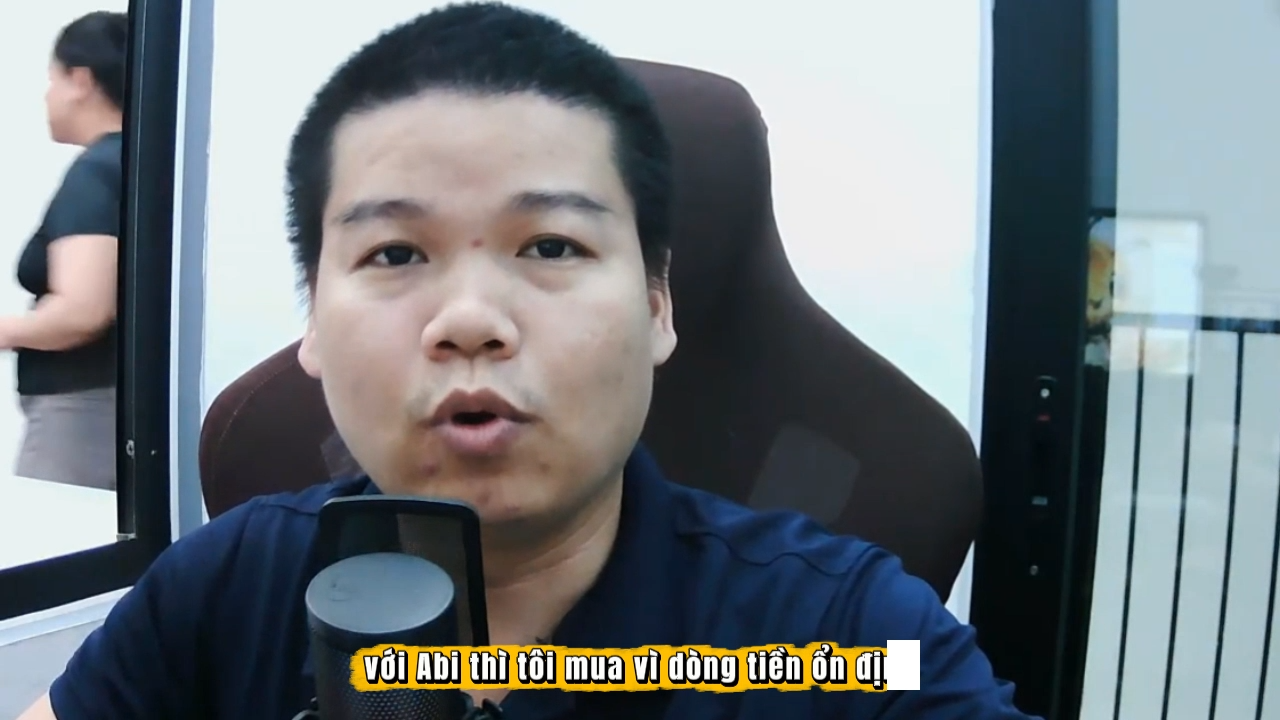 Tôi đã mua cổ phiếu thứ 3: FRT.

SNZ là tài sản rẻ