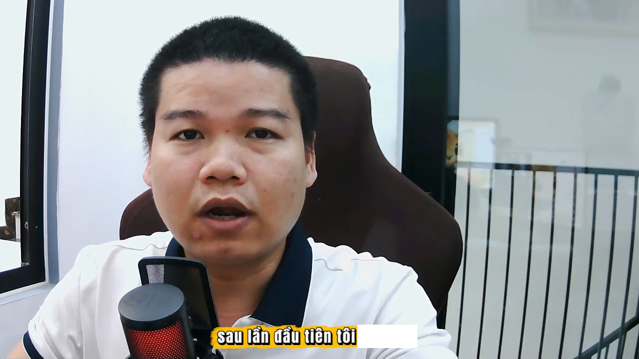 Tôi đã mua cổ phiếu thứ 2: ABI.

Sau sai lầm với S