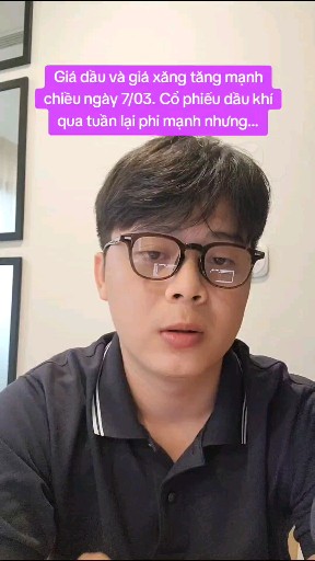 Giá dầu và giá xăng tăng mạnh chiều ngày 7/03. Cổ 