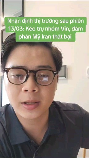 Phần 87 /Nhận định thị trường sau phiên 13/03: Kéo