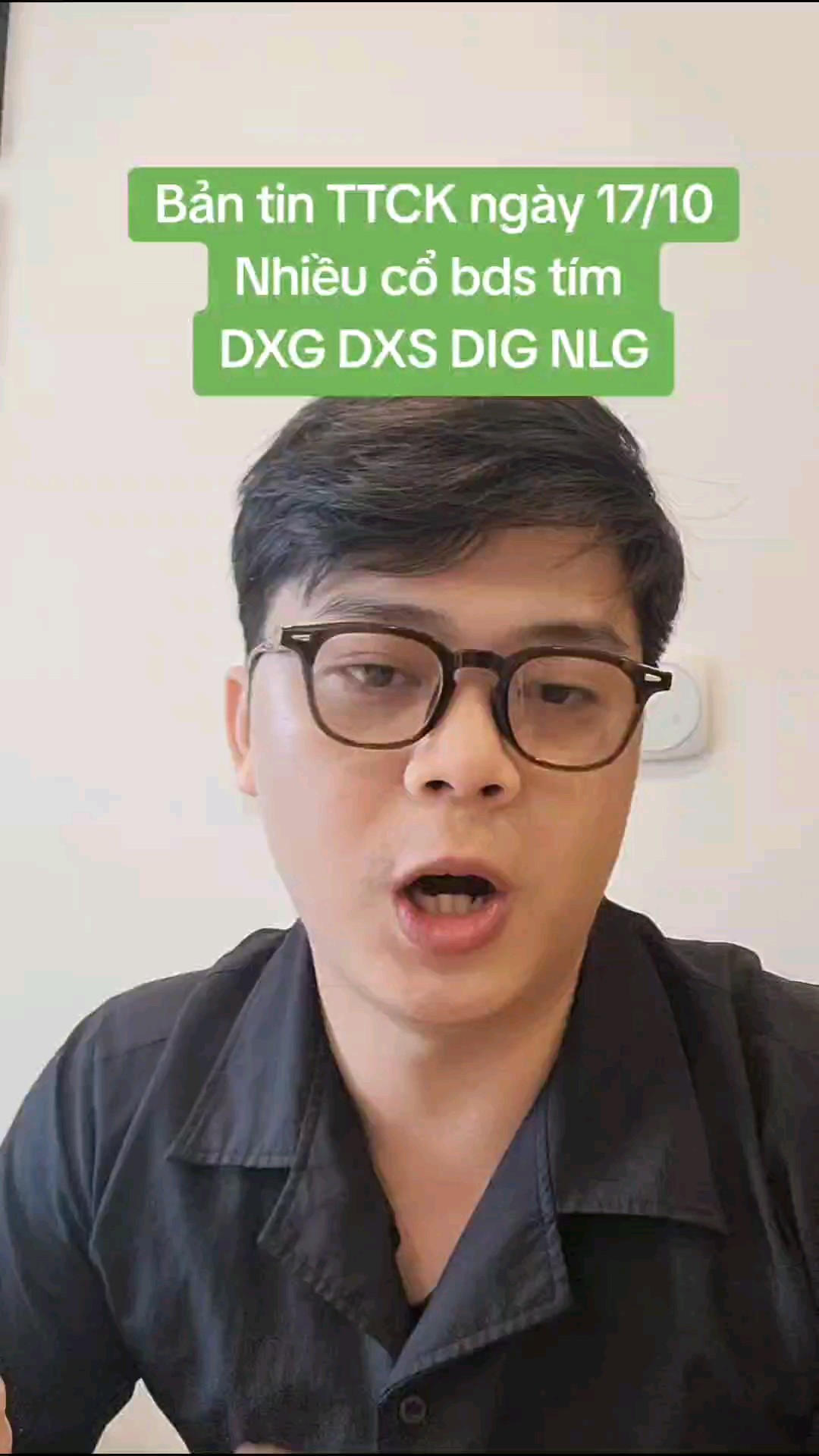 Phần 13 | Bản tin TTCK ngày 17/10 Nhiều cổ bds tím