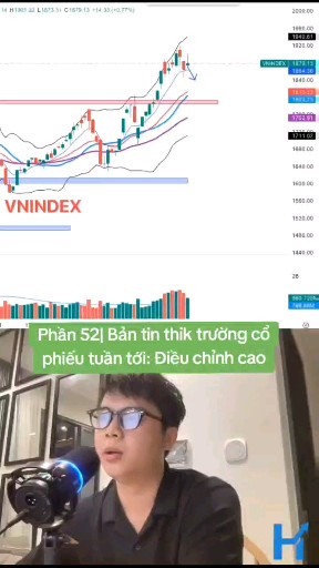 Phần 52| Bản tin thik trường cổ phiếu tuần tới: Đi