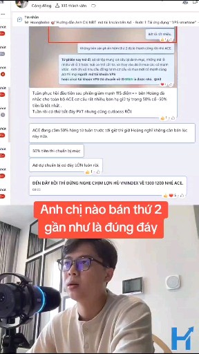 Anh chị nào bán thứ 2 gần như là đúng đáy #chungkh