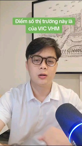 Điểm số thị trường này là
của VIC VHM #hoaphat #xu