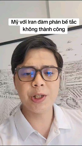 Mỹ với Iran đàm phán bế tắc
không thành công 