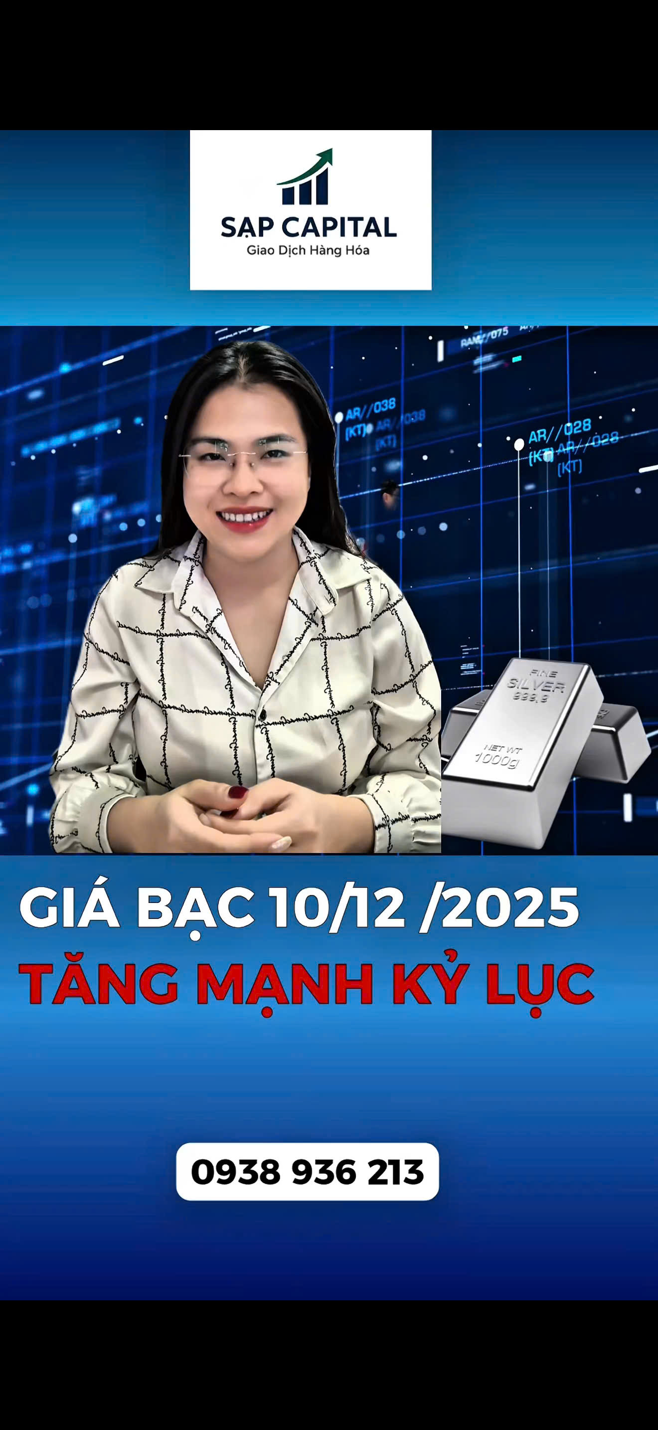 GIÁ BẠC Ngày 10/12/2025

TĂNG MẠNH KỶ LỤC