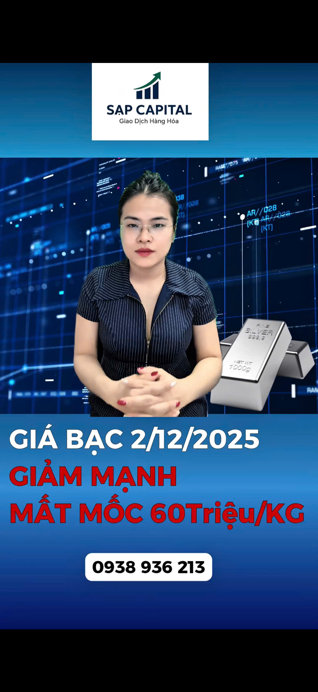Cập nhật Bạc 02/12/2025

Bạc bất giảm mạnh mất mốc