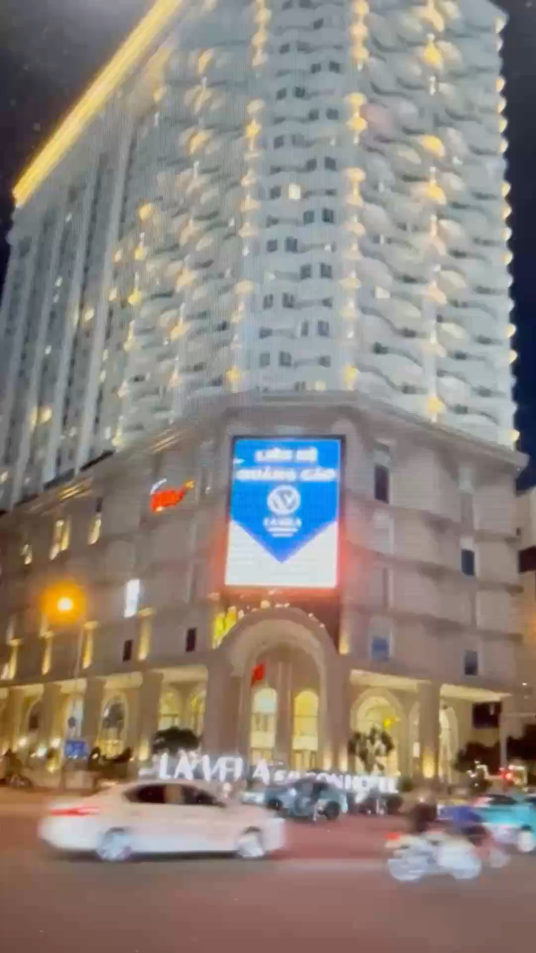 Quá hoành tráng anh em ah! Đẳng cấp của La Vela 5 